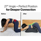 Intimacy Support Pillow