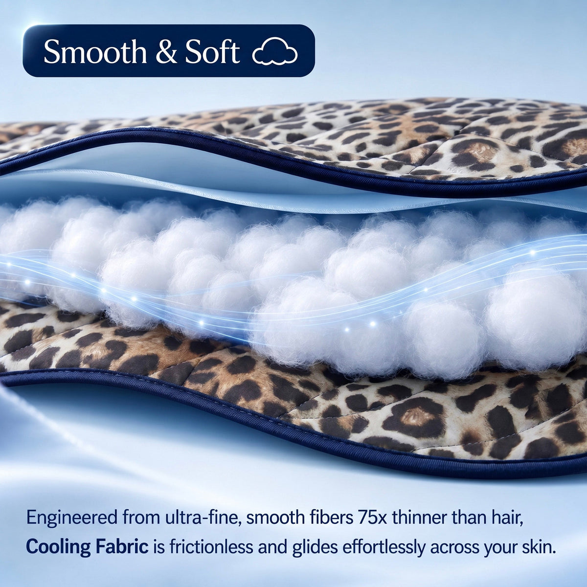 Ice Calming Cooling Blanket - Buy 1 Get 1 Free