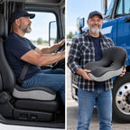Comfysleepers™ Ortho Seat Cushion