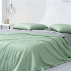 Reversible Ice Cooling Comforter