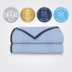 Ice Calming Cooling Blanket - Buy 2 Get 10 FREE Offer