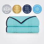 Ice Calming Cooling Blanket - Buy 1 Get 1 Free