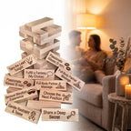 Love Jenga - Adult Party Game