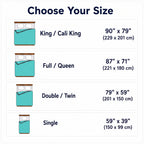 Ice Calming Cooling Blanket - Buy 2 Get 10 FREE Offer