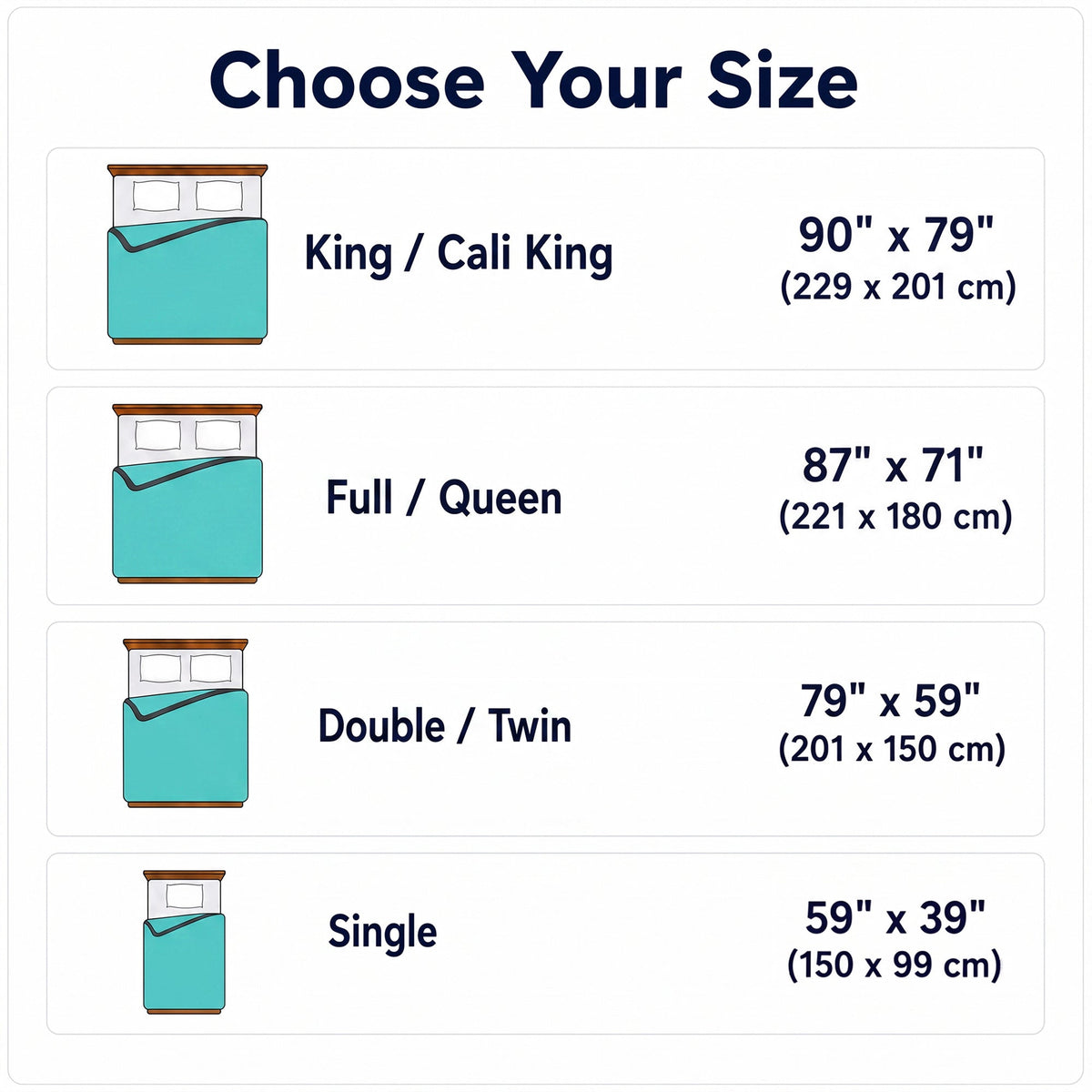 Ice Calming Cooling Blanket - Buy 1 Get 1 Free