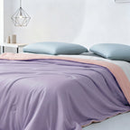 Reversible Ice Cooling Comforter
