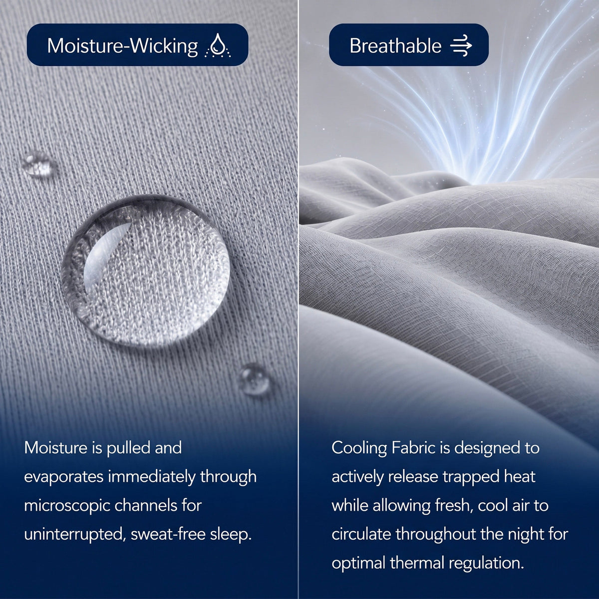 Ice Calming Cooling Blanket - Buy 1 Get 1 Free