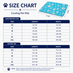 Pet Ice Cooling Calming Waterproof Blanket & Mat - Buy 1 Get 1 FREE