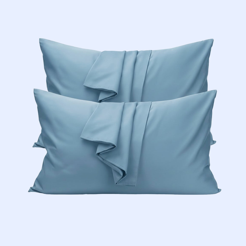 Soft Bamboo Pillowcase (1-Pair)