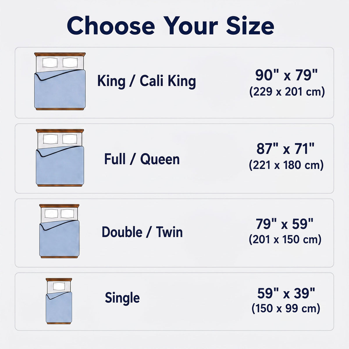 Ice Calming Cooling Blanket - Buy 1 Get 1 Free
