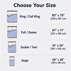 Ice Calming Cooling Blanket - Buy 2 Get 10 FREE Offer