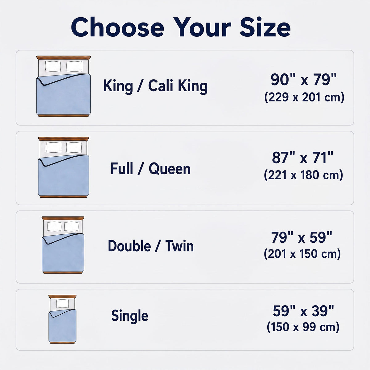 Ice Calming Cooling Blanket - Buy 2 Get 10 FREE Offer