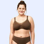 Chill Minimizer Pro Bra - Cooling Full Coverage Minimizer Bra