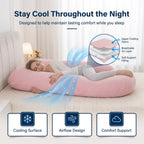 Cooling Body Pillow