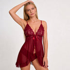 Ember Fringe Babydoll