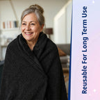 Waterproof Intimacy Blanket for Unmatched Comfort and Protection