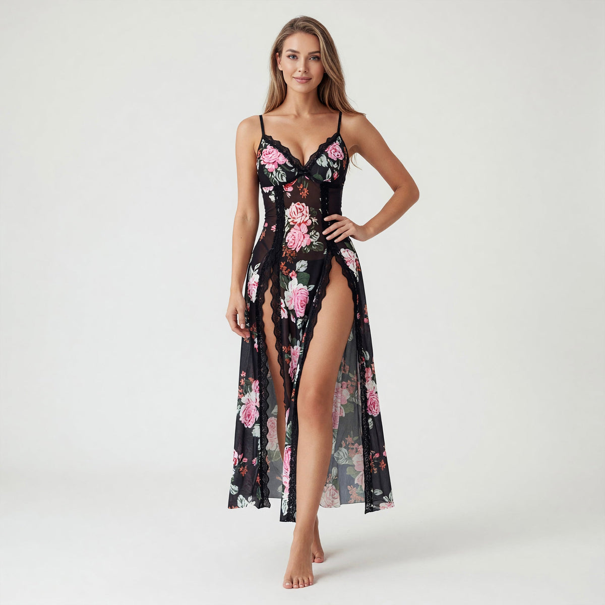 Obsidian Nightdress