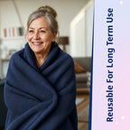 Waterproof Intimacy Blanket for Unmatched Comfort and Protection - Buy 1 Get 1 Free