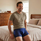 Bamboo Comfort Boxers - Stay Cool Without Sweat