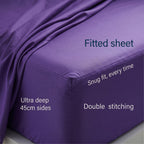 Cooling Bamboo Sheet Set