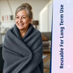 Waterproof Intimacy Blanket for Unmatched Comfort and Protection - Buy 1 Get 1 Free