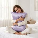 Luxury Silk Pillowcase (Pair) + 3x "FREE" Sleep Goodies