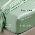 Cooling Bamboo Sheet Set
