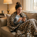 Ice Cooling Calming Blanket - Buy 1 Get 1 Free