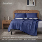 Ice Calming Cooling Blanket - Buy 1 Get 1 Free