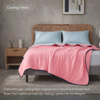 Ice Calming Cooling Blanket - Buy 2 Get 10 FREE Offer