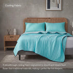 Ice Calming Cooling Blanket - Buy 1 Get 1 Free