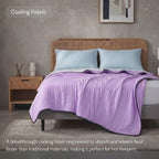 Ice Calming Cooling Blanket - Buy 1 Get 1 Free