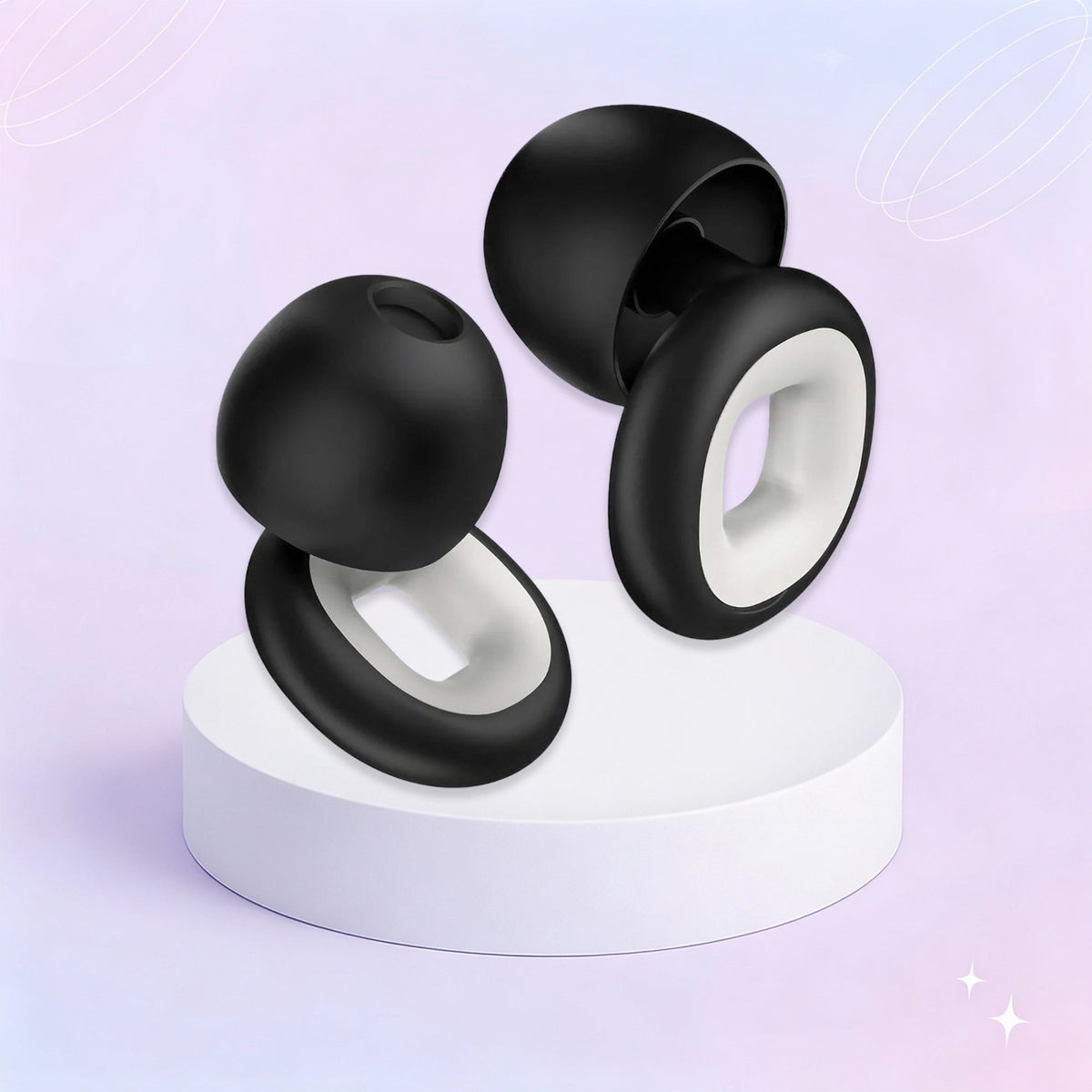 Snoring Noise Cancellation Plugs