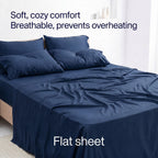 Cooling Bamboo Sheet Set