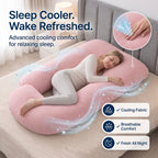 Cooling Body Pillow