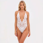 Noir Lace Bodysuit
