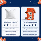 Sleepy Buddy Sensory Pillow