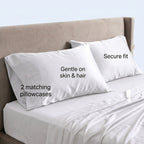 Cooling Bamboo Sheet Set