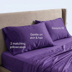 Cooling Bamboo Sheet Set