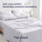 Cooling Bamboo Sheet Set