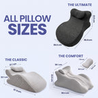 Intimacy Support Pillow