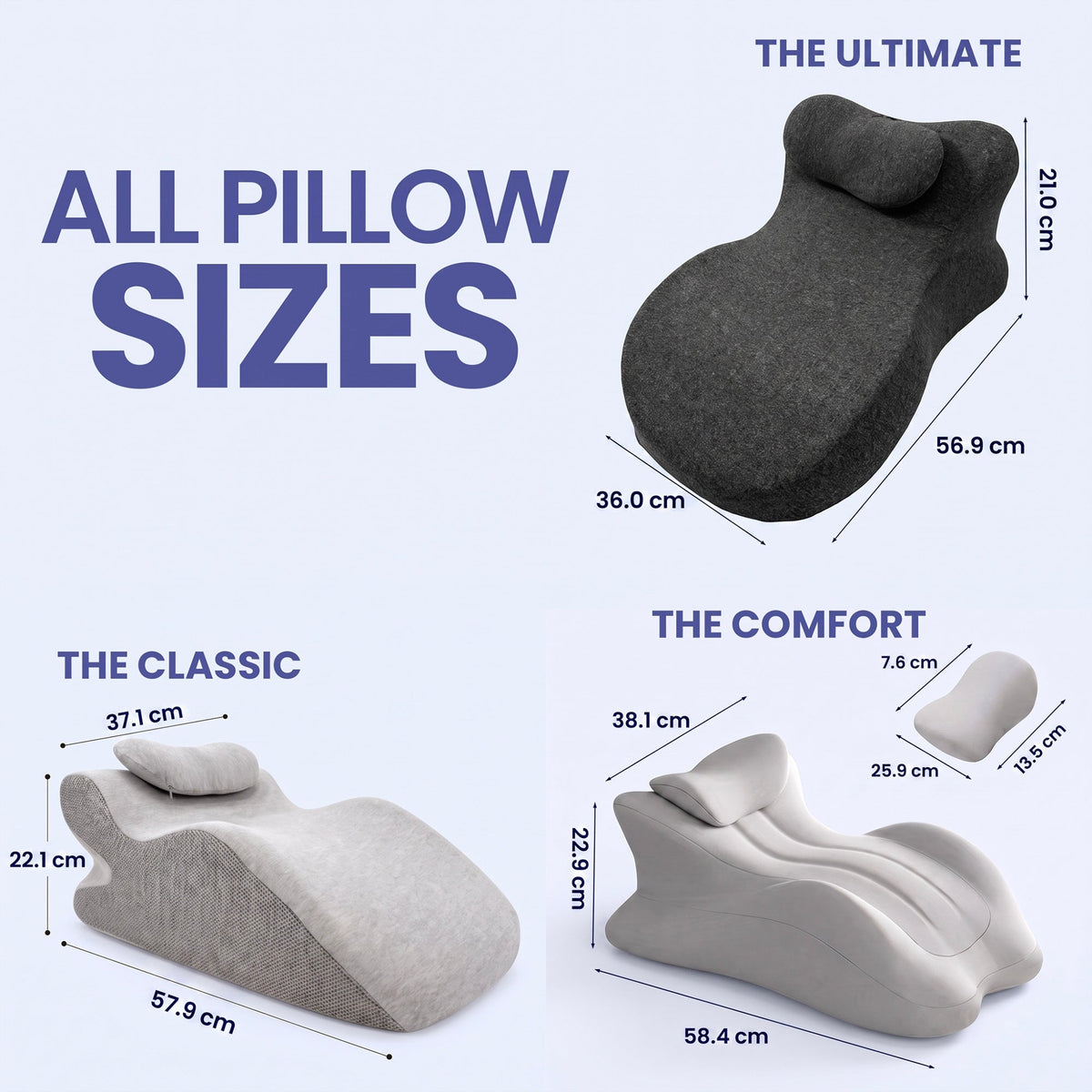 Intimacy Support Pillow