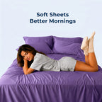 Cooling Bamboo Sheet Set