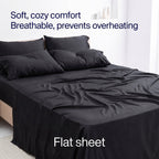Cooling Bamboo Sheet Set