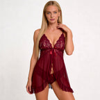 Ember Fringe Babydoll