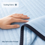 Ice Calming Cooling Blanket - Buy 2 Get 10 FREE Offer
