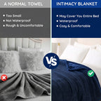 Waterproof Intimacy Blanket for Unmatched Comfort and Protection