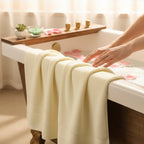 Premium Cotton Bath Towel