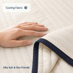 Ice Calming Cooling Blanket - Buy 1 Get 1 Free