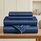 Cooling Bamboo Sheet Set
